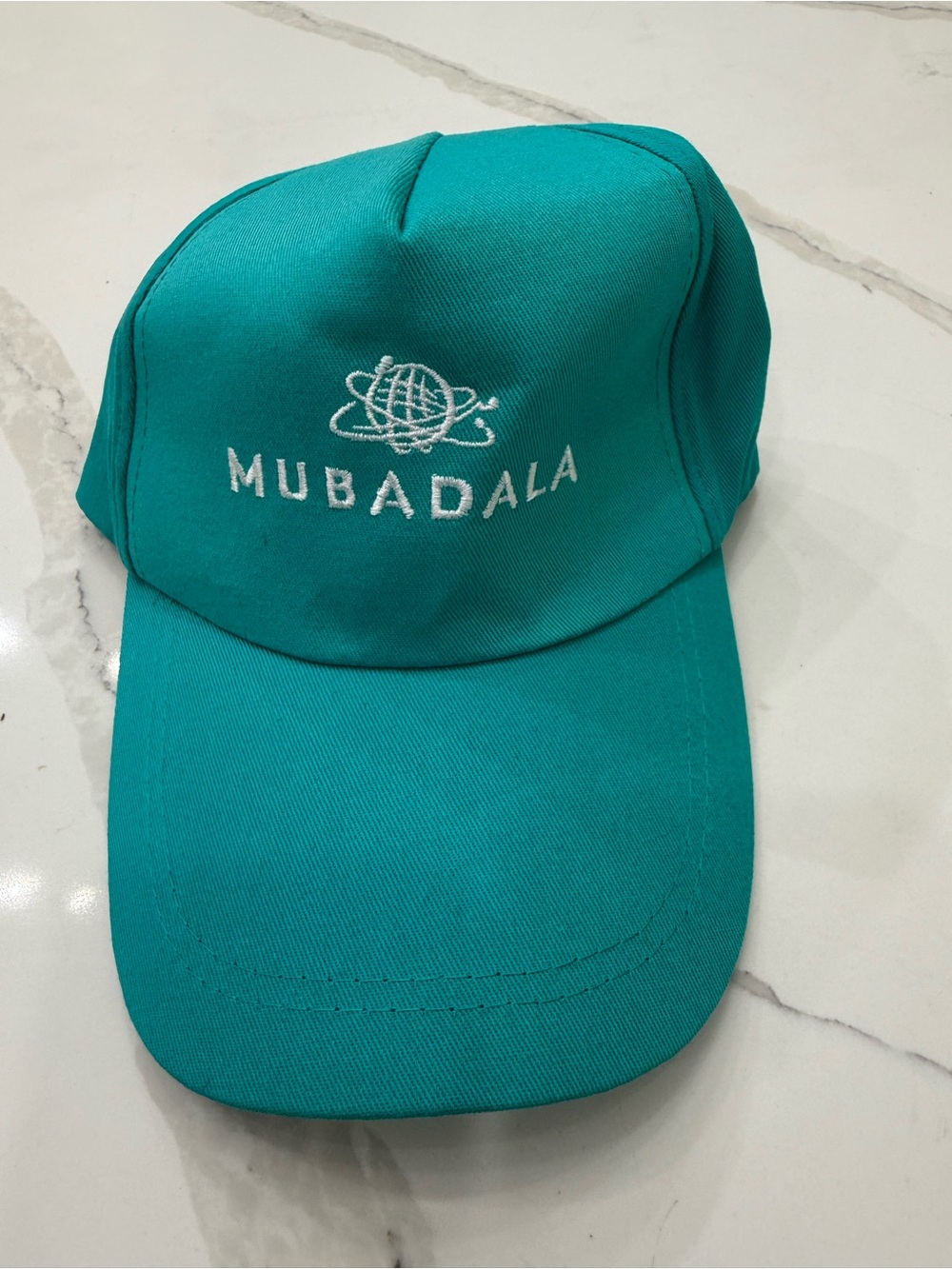 Mubadala Tennis Baseball Cap